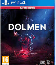 Dolmen - Day One Edition (PS4, русские субтитры) - PS5  PS4  КОНСОЛИ  ИГРЫ ГЕЙМПАДЫ СОФТ  ПО