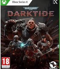  Warhammer 40,000: Darktide (Xbox Series X, русская версия) - PS5  PS4  КОНСОЛИ  ИГРЫ ГЕЙМПАДЫ СОФТ  ПО