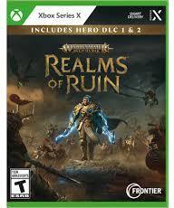  Warhammer Age of Sigmar: Realms of Ruin (Xbox Series X, русские субтитры) - PS5  PS4  КОНСОЛИ  ИГРЫ ГЕЙМПАДЫ СОФТ  ПО