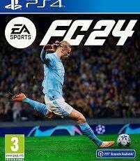   EA Sports FC 24 (PS4, русская версия) - PS5  PS4  КОНСОЛИ  ИГРЫ ГЕЙМПАДЫ СОФТ  ПО