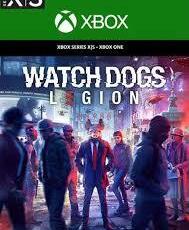 Watch_Dogs: Legion (Xbox One - Xbox Series X, английская версия) - PS5  PS4  КОНСОЛИ  ИГРЫ ГЕЙМПАДЫ СОФТ  ПО