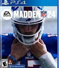    EA Sports Madden NFL 24 (PS4, английская версия) - PS5  PS4  КОНСОЛИ  ИГРЫ ГЕЙМПАДЫ СОФТ  ПО