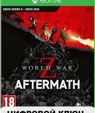 World War Z: Aftermatch (Xbox Series X - Xbox One, русские субтитры) - PS5  PS4  КОНСОЛИ  ИГРЫ ГЕЙМПАДЫ СОФТ  ПО