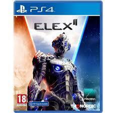     Elex II (PS4, русская версия)+ обновление до PS5 - PS5  PS4  КОНСОЛИ  ИГРЫ ГЕЙМПАДЫ СОФТ  ПО