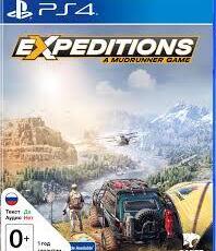 Expeditions: A MudRunner Game (PS4, русские субтитры) - PS5  PS4  КОНСОЛИ  ИГРЫ ГЕЙМПАДЫ СОФТ  ПО