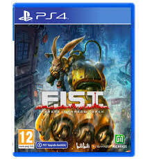    F.I.S.T Forged Shadow Torch - Limited Edition (PS4, русские субтитры) - PS5  PS4  КОНСОЛИ  ИГРЫ ГЕЙМПАДЫ СОФТ  ПО