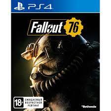    Fallout 76 (PS4, русские субтитры) - PS5  PS4  КОНСОЛИ  ИГРЫ ГЕЙМПАДЫ СОФТ  ПО
