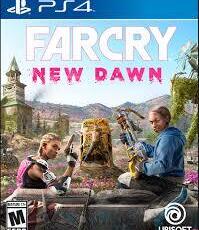   Far Cry New Dawn (PS4, английская версия) - PS5  PS4  КОНСОЛИ  ИГРЫ ГЕЙМПАДЫ СОФТ  ПО