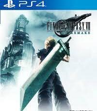   Final Fantasy VII Remake (PS4, английская версия) - PS5  PS4  КОНСОЛИ  ИГРЫ ГЕЙМПАДЫ СОФТ  ПО