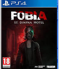     Fobia - ST. Difina Hotel (PS4, русские субтитры) - PS5  PS4  КОНСОЛИ  ИГРЫ ГЕЙМПАДЫ СОФТ  ПО