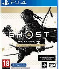 Ghost of Tsushima (Призрак Цусимы) Режиссерская версия (PS4, русская версия) - PS5  PS4  КОНСОЛИ  ИГРЫ ГЕЙМПАДЫ СОФТ  ПО