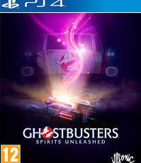  Ghostbusters: Spirits Unleashed (PS4, русские субтитры) - PS5  PS4  КОНСОЛИ  ИГРЫ ГЕЙМПАДЫ СОФТ  ПО