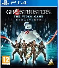 Ghostbusters: The Video Game - Remastered (PS4, английская версия) - PS5  PS4  КОНСОЛИ  ИГРЫ ГЕЙМПАДЫ СОФТ  ПО