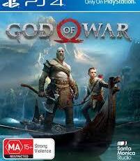     God of War (PS4, русские субтитры) - PS5  PS4  КОНСОЛИ  ИГРЫ ГЕЙМПАДЫ СОФТ  ПО