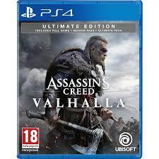   Assassin's Creed: Valhalla (PS4, русская версия) + обновление до PS5 - PS5  PS4  КОНСОЛИ  ИГРЫ ГЕЙМПАДЫ СОФТ  ПО