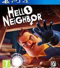 Hello Neighbor. Привет сосед. (PS4, русские субтитры) - PS5  PS4  КОНСОЛИ  ИГРЫ ГЕЙМПАДЫ СОФТ  ПО