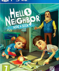   Hello Neighbor: Hide & Seek (PS4, русские субтитры) - PS5  PS4  КОНСОЛИ  ИГРЫ ГЕЙМПАДЫ СОФТ  ПО