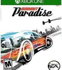 Burnout Paradise - Remastered (Xbox One, английская версия) - PS5  PS4  КОНСОЛИ  ИГРЫ ГЕЙМПАДЫ СОФТ  ПО