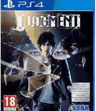 Judgment (PS4, английская версия) - PS5  PS4  КОНСОЛИ  ИГРЫ ГЕЙМПАДЫ СОФТ  ПО