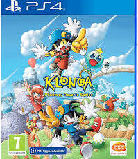      Klonoa Phantasy Reverie Series (PS4, английская версия) - PS5  PS4  КОНСОЛИ  ИГРЫ ГЕЙМПАДЫ СОФТ  ПО