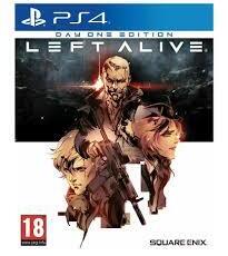     Left Alive - Day One Edition (PS4, английская версия) - PS5  PS4  КОНСОЛИ  ИГРЫ ГЕЙМПАДЫ СОФТ  ПО