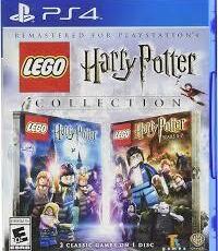    LEGO Harry Potter Collection (PS4, английская версия) - PS5  PS4  КОНСОЛИ  ИГРЫ ГЕЙМПАДЫ СОФТ  ПО