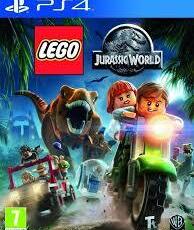   LEGO Jurassic World (PS4, русские субтитры) - PS5  PS4  КОНСОЛИ  ИГРЫ ГЕЙМПАДЫ СОФТ  ПО