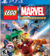     LEGO Marvel Super Heroes (PS4, английская версия) - PS5  PS4  КОНСОЛИ  ИГРЫ ГЕЙМПАДЫ СОФТ  ПО