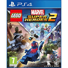   LEGO Marvel Super Heroes 2 (PS4, русские субтитры) - PS5  PS4  КОНСОЛИ  ИГРЫ ГЕЙМПАДЫ СОФТ  ПО