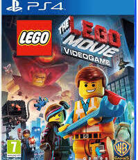     LEGO Movie Videogame (PS4, русские субтитры) - PS5  PS4  КОНСОЛИ  ИГРЫ ГЕЙМПАДЫ СОФТ  ПО