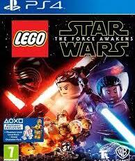     LEGO Star Wars: The Force Awakens (PS4, русские субтитры) - PS5  PS4  КОНСОЛИ  ИГРЫ ГЕЙМПАДЫ СОФТ  ПО