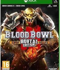 Blood Bowl 3 - Brutal Edition (Xbox, русские субтитры) - PS5  PS4  КОНСОЛИ  ИГРЫ ГЕЙМПАДЫ СОФТ  ПО