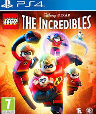    LEGO The Incredibles (PS4, русские субтитры) - PS5  PS4  КОНСОЛИ  ИГРЫ ГЕЙМПАДЫ СОФТ  ПО