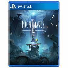     Little Nightmares II (PS4, русские субтитры) - PS5  PS4  КОНСОЛИ  ИГРЫ ГЕЙМПАДЫ СОФТ  ПО