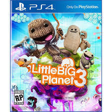     LittleBigPlanet 3 (PS4, русская версия) - PS5  PS4  КОНСОЛИ  ИГРЫ ГЕЙМПАДЫ СОФТ  ПО