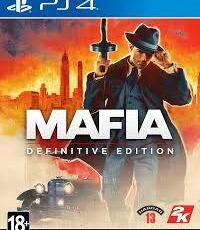 Mafia: Definitive Edition (PS4, русские субтитры) - PS5  PS4  КОНСОЛИ  ИГРЫ ГЕЙМПАДЫ СОФТ  ПО