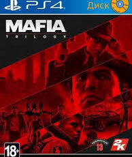   Mafia: Trilogy (PS4, русские субтитры) - PS5  PS4  КОНСОЛИ  ИГРЫ ГЕЙМПАДЫ СОФТ  ПО