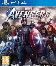   Marvel Avengers (PS4, русская версия) - PS5  PS4  КОНСОЛИ  ИГРЫ ГЕЙМПАДЫ СОФТ  ПО