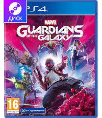   Marvel’s Guardians of the Galaxy: The Telltale Series (PS4, русская версия) - PS5  PS4  КОНСОЛИ  ИГРЫ ГЕЙМПАДЫ СОФТ  ПО