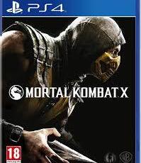 Mortal Kombat X (PS4, русские субтитры) - PS5  PS4  КОНСОЛИ  ИГРЫ ГЕЙМПАДЫ СОФТ  ПО