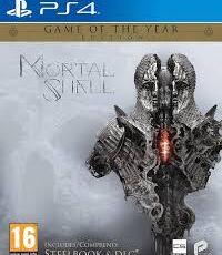  Mortal Shell: Enchanced Steelbook Limited Edition - Game of the Year (PS4, русские субтитры) - PS5  PS4  КОНСОЛИ  ИГРЫ ГЕЙМПАДЫ СОФТ  ПО