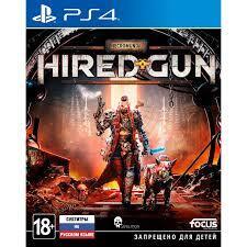      Necromunda: Hired Gun (PS4, русские субтитры) + обновление до PS5 - PS5  PS4  КОНСОЛИ  ИГРЫ ГЕЙМПАДЫ СОФТ  ПО