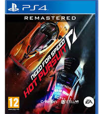 Need for Speed Hot Pursuit Remastered (PS4, русские субтитры) - PS5  PS4  КОНСОЛИ  ИГРЫ ГЕЙМПАДЫ СОФТ  ПО