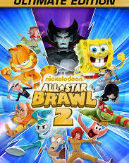   Nickelodeon All Star Brawl 2 (PS4, английская версия) - PS5  PS4  КОНСОЛИ  ИГРЫ ГЕЙМПАДЫ СОФТ  ПО