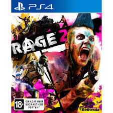   Rage 2 (PS4, русская версия) - PS5  PS4  КОНСОЛИ  ИГРЫ ГЕЙМПАДЫ СОФТ  ПО