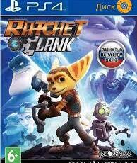  Ratchet & Clank (PS4, русская версия) - PS5  PS4  КОНСОЛИ  ИГРЫ ГЕЙМПАДЫ СОФТ  ПО