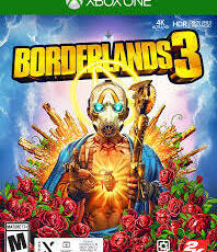 Borderlands 3 (Xbox One, русские субтитры) - PS5  PS4  КОНСОЛИ  ИГРЫ ГЕЙМПАДЫ СОФТ  ПО