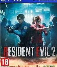  Resident Evil 2 (PS4, русские субтитры) - PS5  PS4  КОНСОЛИ  ИГРЫ ГЕЙМПАДЫ СОФТ  ПО