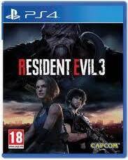   Resident Evil 3 (PS4, русские субтитры) - PS5  PS4  КОНСОЛИ  ИГРЫ ГЕЙМПАДЫ СОФТ  ПО