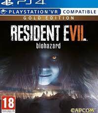 Resident Evil 7 Biohazard - Gold Edition (PS4, русские субтитры VR) - PS5  PS4  КОНСОЛИ  ИГРЫ ГЕЙМПАДЫ СОФТ  ПО